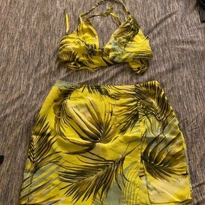 Fashion Nova 2 Piece Set